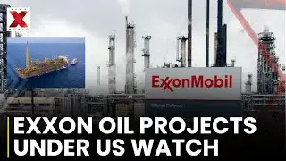 Guyana Oil Fields Become US Strategic Priority Post Maduro Capture | NewsX World
