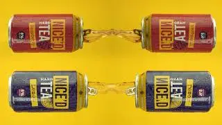 Things Just Got HARD (NICE'D Hard Tea Duo - Commercial)