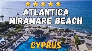 Atlantica Miramare Beach Cyprus Hotel Review &ndash; Best Rooms, Dining & Beach Access