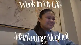 A Week in My Life Working for a Liquor Company