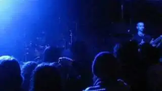 Dissimulate - defying the holy live at The tivoli