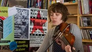 Cheyenne Mize: NPR Music Tiny Desk Concert