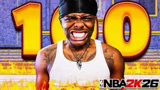 WAVY MELLO WINS OVER 100+ GAMES STRAIGHT IN THE COMP STAGE ON NBA 2K26! (MUST WATCH)