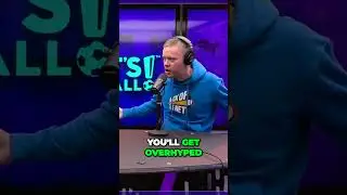Mark Goldbridge talks about Salah #football #shorts #goldbridge #salah