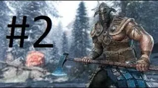 Apollyon &Uacute;řaduje | For Honor #2 w/Xperius