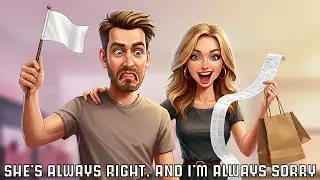 🎵 She’s Always Right, and I’m Always Sorry - Funny Country Song About Married Life