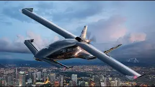 Hybrid eVTOL gets boost from MT-Propeller