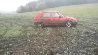 Skoda Felicia Ackerauto #1