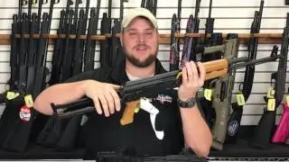 Caleb's Top 3 - Best Vehicle Guns