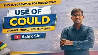 The Functional Use of ‘Could’ in English Grammar