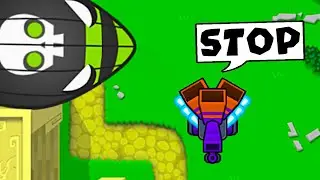 How to DESTROY any chipper strategy in Bloons TD Battles...