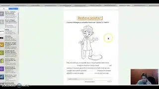 COME SVOLGERE LA VERIFICA ONLINE  DI GEOGRAFIA