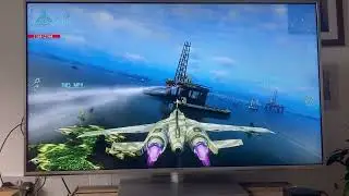 Sky gamblers afterburner insane gameplay