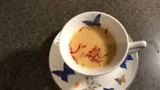 How to make delicious Aroma Tea- the most Delicious tea around the world!