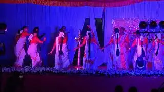 Mom&rsquo;s Thiruvathira at Aakkal Devi temple🛕. #dance #culture #temple #kerala 