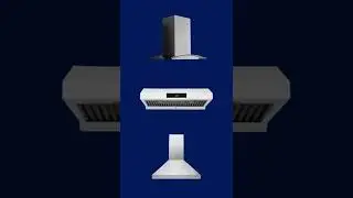 Range Hoods with Electric Love ❤️⚡️