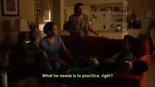 Cobra Kai - Johnny&rsquo;s not allowed to train Miguel anymore