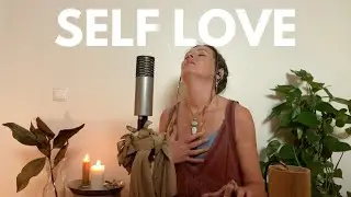 45-min Sound & Voice Meditation | Bring In Love | Gentle Flow