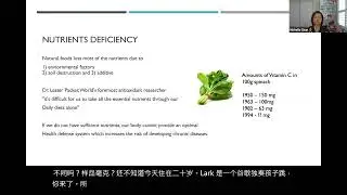 The Truth About Antioxidants: S3 Scanner Results & Nu Skin&rsquo;s Certified Supplements