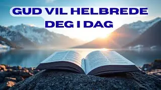 Hvis Den Hellige &Aring;nd f&oslash;rte deg hit i dag &ndash; denne b&oslash;nnen er for deg