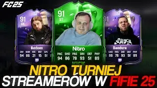 NITRO | TURNIEJ STREAMER&Oacute;W W FIFIE 25