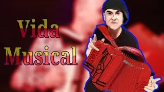 El Acordeonista de Los Corridos Progresivos | Marito aguilar