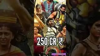 TOP 10 Most Expensive INDIAN Movies #shorts