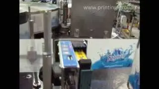 Маркировка HSA Micron полипропиленовой  пленки