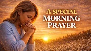 A special morning prayer to start your day | Morning Prayer