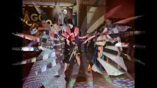 Шоу балет ECLIPSE (Эклипс) .Halloween 2014