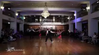 Casino Real: 2017 San Francisco Salsa Rueda Festival
