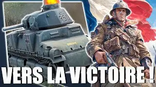 Bataille de France 1940 🇫🇷 : On attaque le QG allemand ! | Gates of Hell