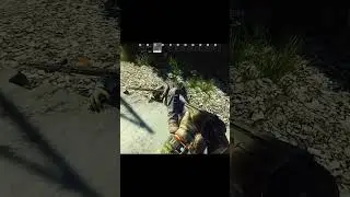One Tap Revolver Shotgun | #eft #shorts
