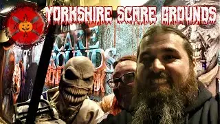 Yorkshire Scare Grounds 2022