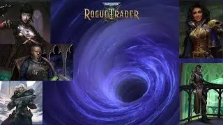 Rogue Trader Drifting Voidship part 2
