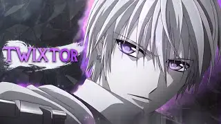 ✢Kiryu Zero✢ Twixtor Clips 4K 60fps ✢ metro boomin - around me ft. don toliver (slowed + reverb)