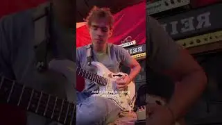 Wet Dry Wet Rig on ONE pedal board
