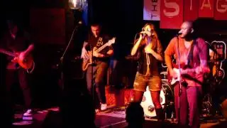 ADDAX performs EZRA Live in Miami