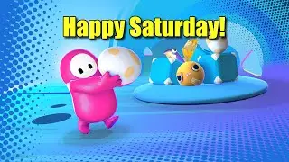 Saturday Fall Guys Fun!