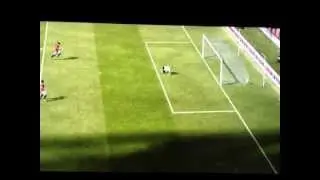 SICK AC MILAN GOAL!