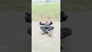 Brahma Skate #skating #funny #comedy #brahmaskate #monkey #skateboarding #inlineskating