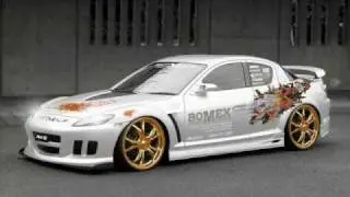 voiture tuning 1