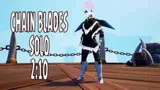 Gnasher Dauntless Trial - Solo Chain Blades 2:10