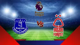 Everton -2 V 2 - Nottingham  Premier League 2025/26 Full Match Fc25 Gameplay #game