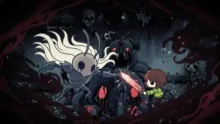 Sin Ojos | Radiante - No Hit | #hollowknight