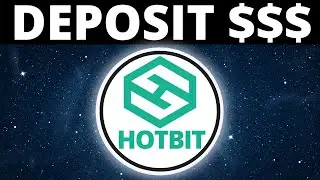 How To Deposit Money On HotBit Exchange
