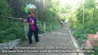 Tourism and Cultural Heritage of Phnom Jiso temple