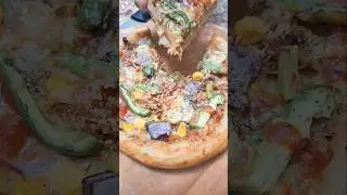 chicken mozzarella cheese  pizza recipe #shorts #chicken #mozzarella #cheese #shortfeed #bengali