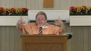 9/8/24 Pastor Kurth 