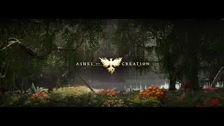 Ashes of Creation Early Access with a Bard